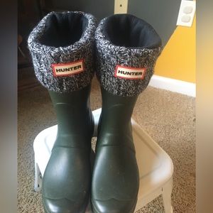 Hunter Short Boot Socks